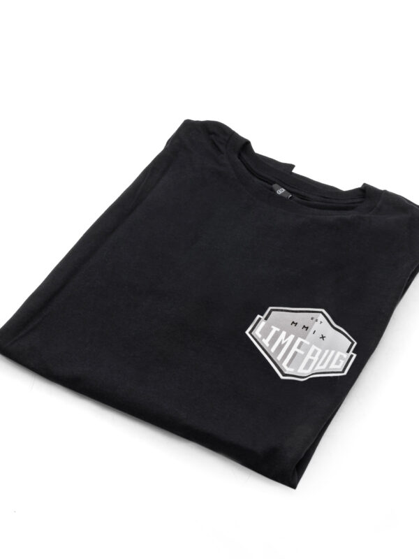 Limebug Team MMIX Edition Black Light Fit T-ShirtLimebug Team MMIX Edition Black Light Fit T-Shirt