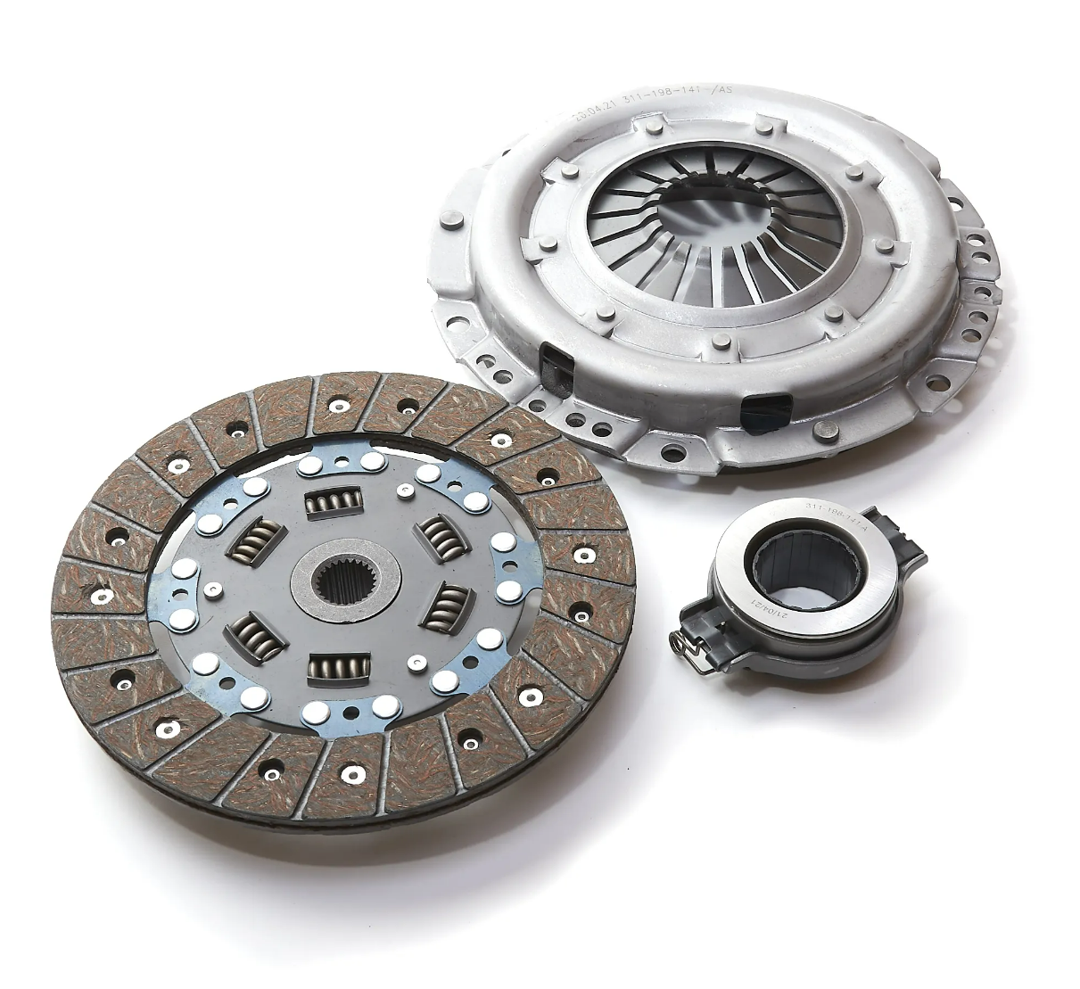 Clutch Kit