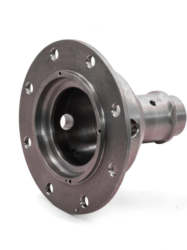 Typ1 1 Super Diff IRS, without Gears