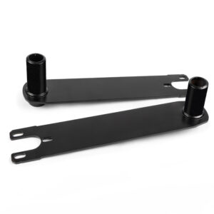 Beetle / Ghia / Type 3 Swing Axle (24, 11/16") Stock Spring Plates Medium Spline