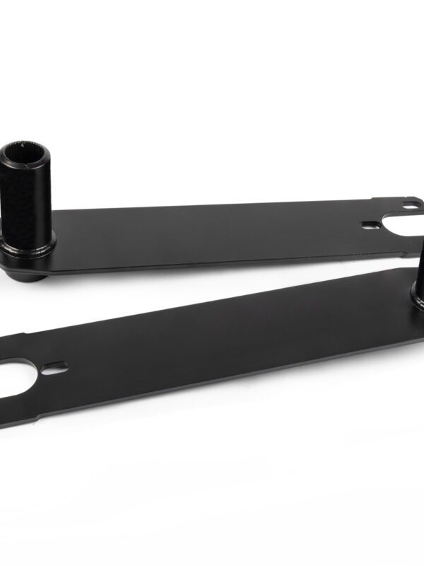 Beetle / Ghia / Type 3 Swing Axle (24, 11/16") Stock Spring Plates Medium Spline