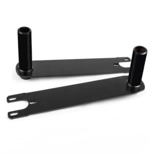 Beetle / Ghia / Type 3 Swing Axle (26, 9/16") Stock Spring Plates Long Spline