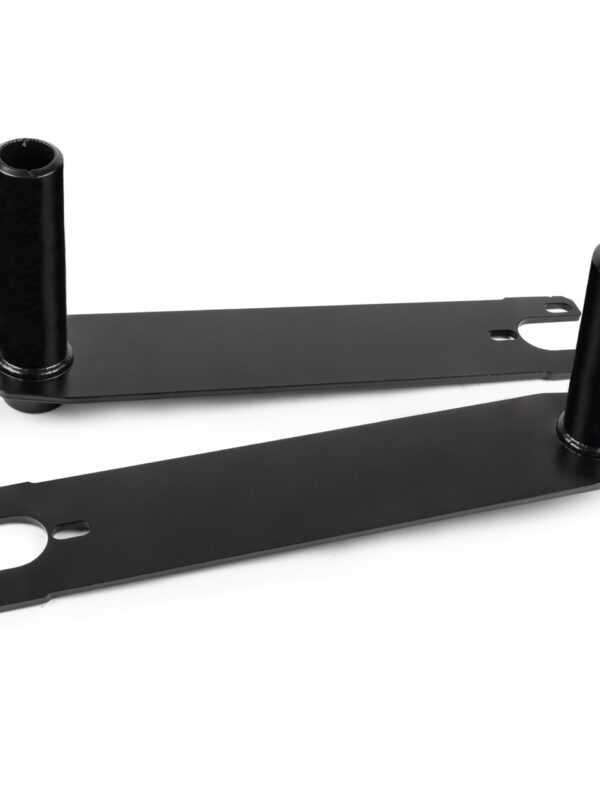 Beetle / Ghia / Type 3 Swing Axle (26, 9/16") Stock Spring Plates Long Spline