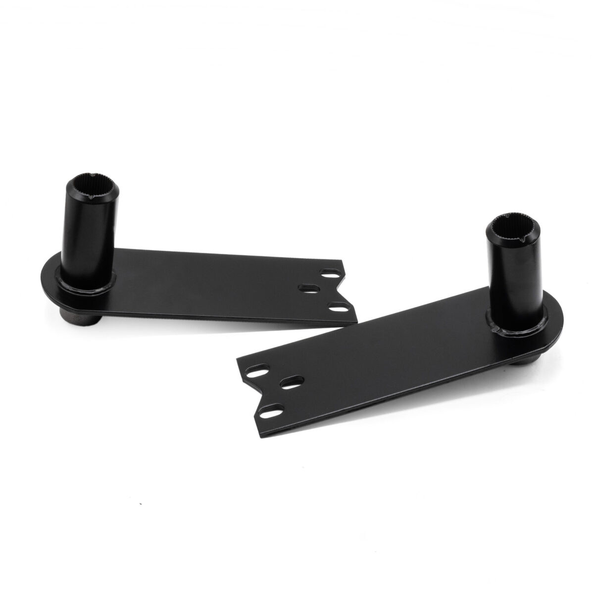 T1 Beetle / Ghia / Type 3 IRS Stock Spring Plates (24, 11/16" Spline)