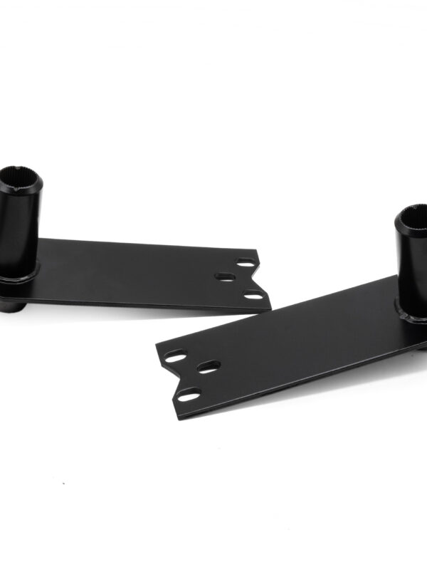 T1 Beetle / Ghia / Type 3 IRS Stock Spring Plates (24, 11/16" Spline)