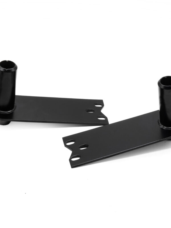 T1 Beetle / Ghia / Type 3 IRS Stock Spring Plates (26, 9/16" Spline)
