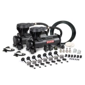 Viair 310SS Stealth Compressor Dual Pack