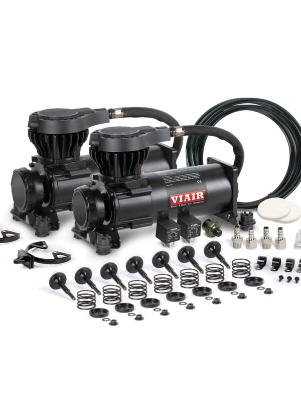 Viair 310SS Stealth Compressor Dual Pack