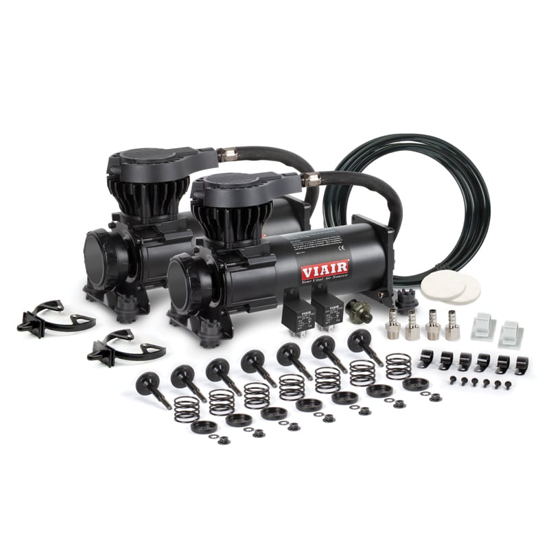 Viair 310SS Stealth Compressor Dual Pack