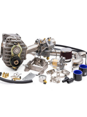 KompressorHaus Type 1 Aircooled VW Supercharger Kit, Sleeper, Hideaway