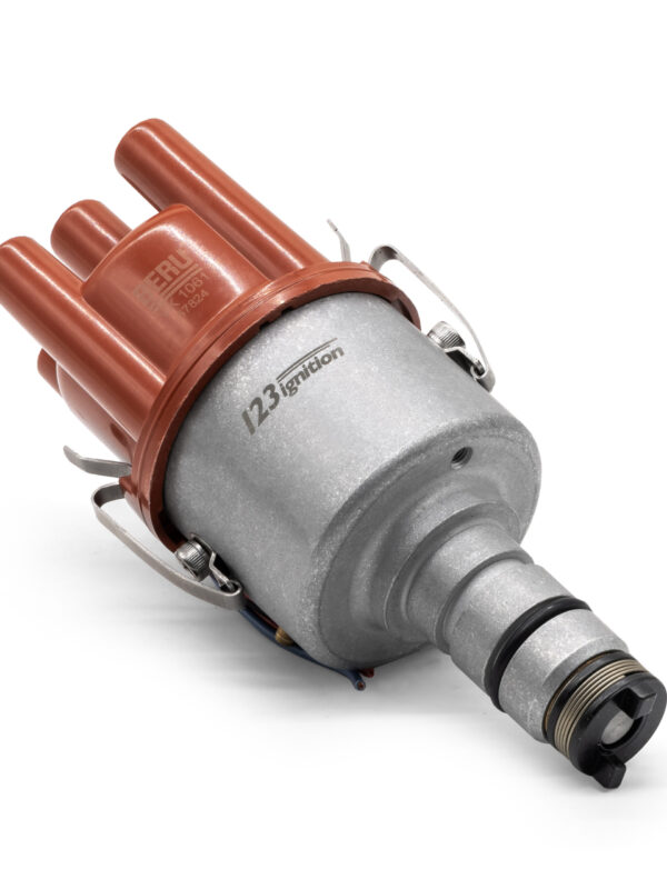 123 Ignition Distributor 009 Tune + (Bluetooth) 123/TUNE+-4-R-V-V