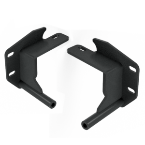 1951-53 Cantilever Mounting Tabs with Later Gearbox