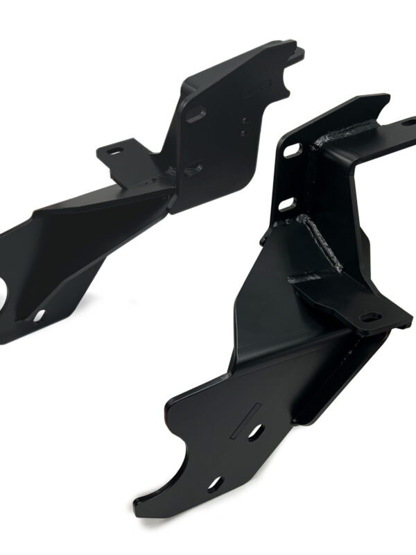 Limebug Split Beetle 1950-51 Air Ride Brackets