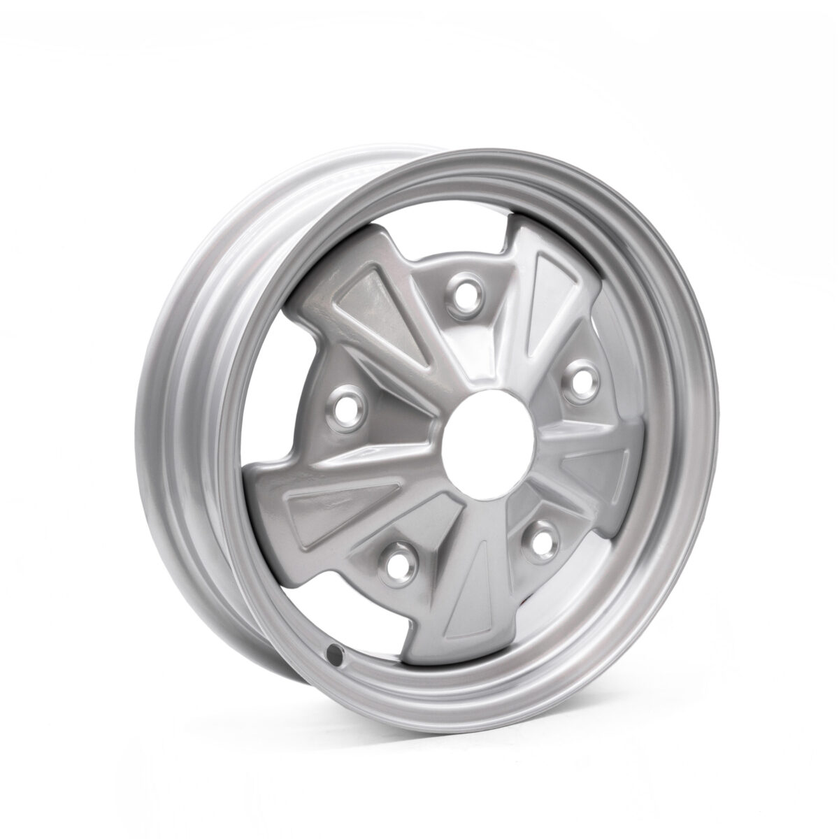 15 x 4.5 Fumagalli Steel Wheel 5x205 PCD ET43, Each