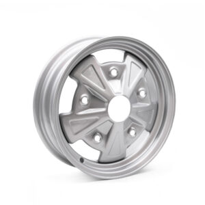 15 x 4.5 Fumagalli Steel Wheel 5x205 PCD ET43, Each