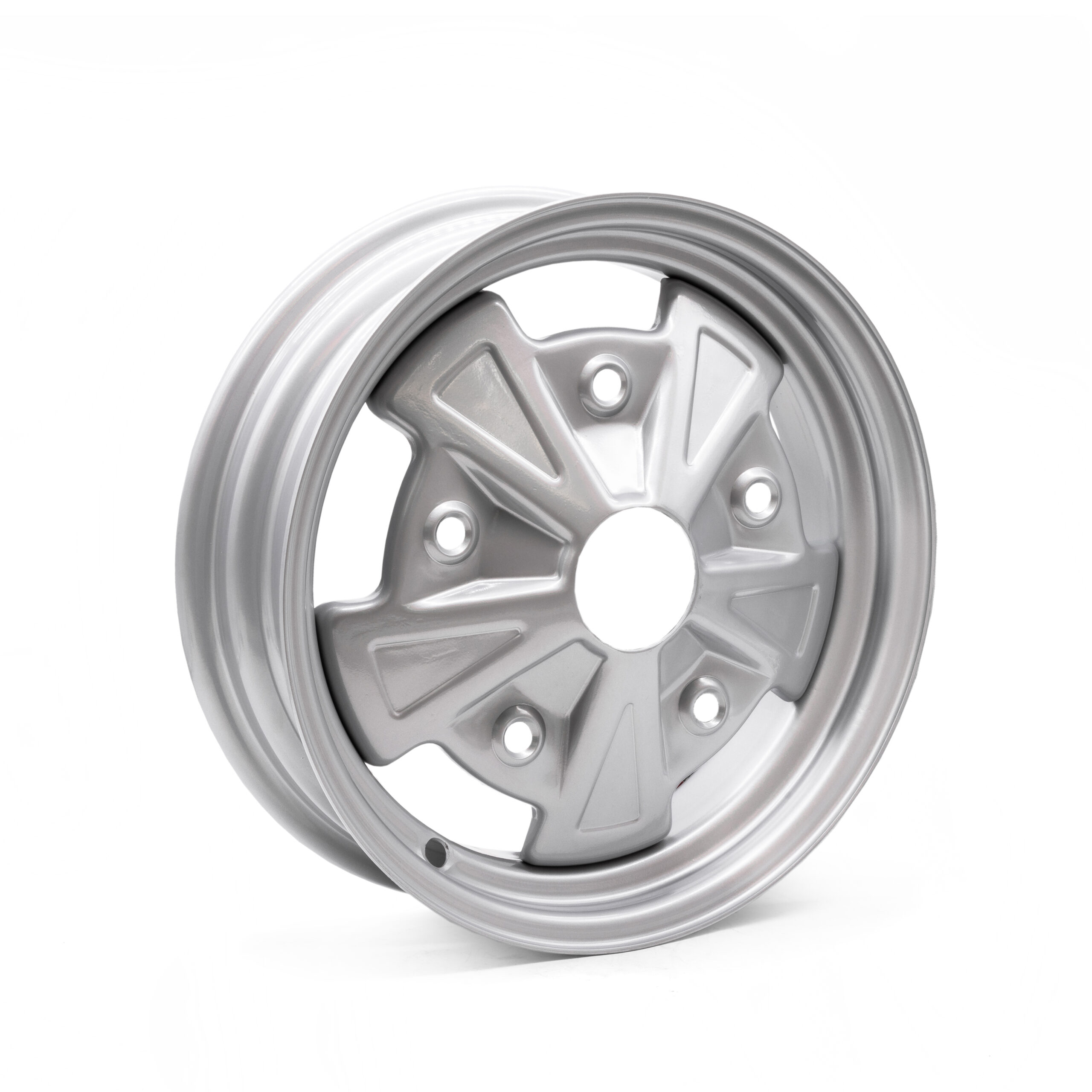15 x 4.5 Fumagalli Steel Wheel 5x205 PCD ET43, Each