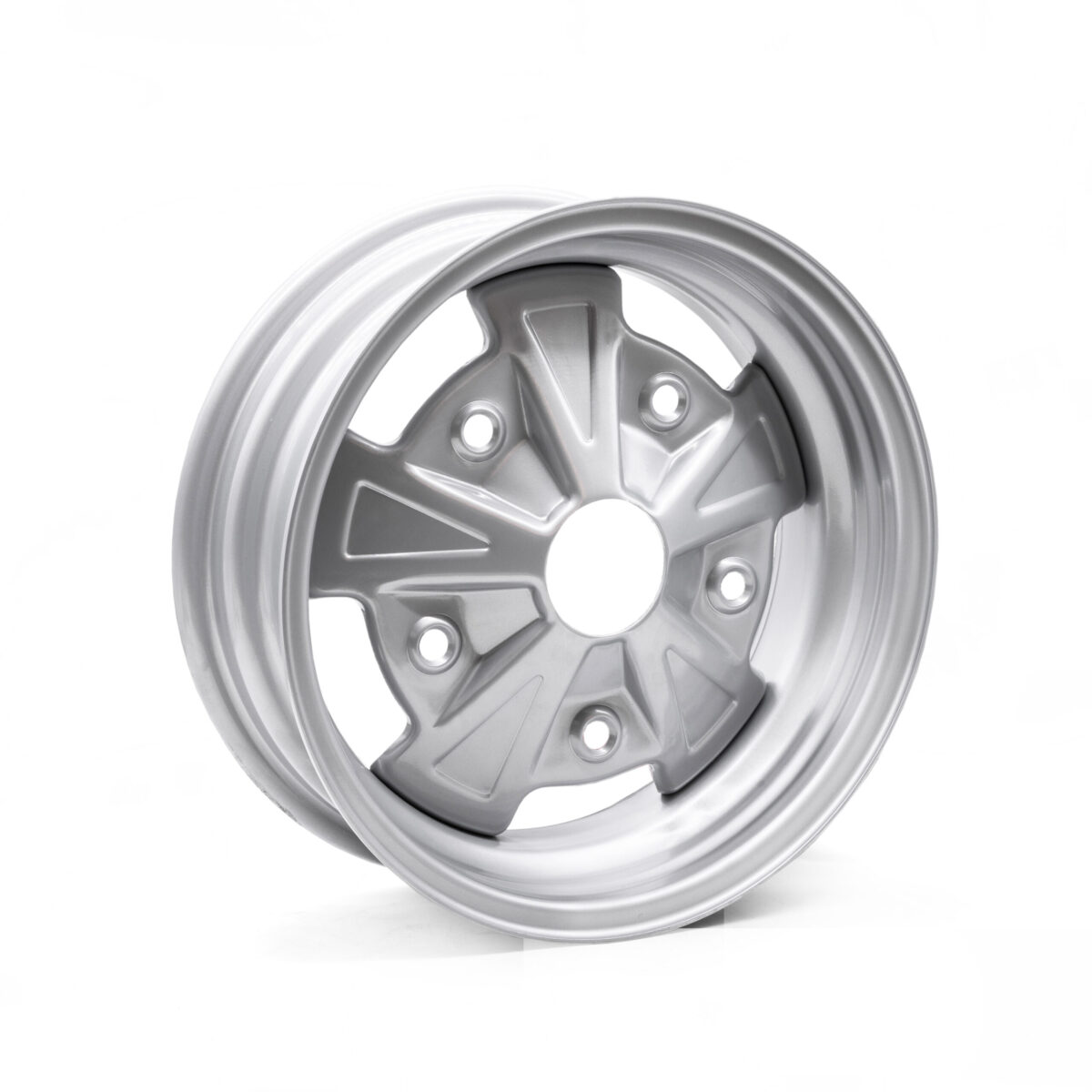 15 x 5.5 Fumagalli Steel Wheel 5x205 PCD ET16, Each