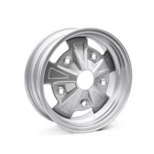 15 x 5.5 Fumagalli Steel Wheel 5x205 PCD ET16, Each