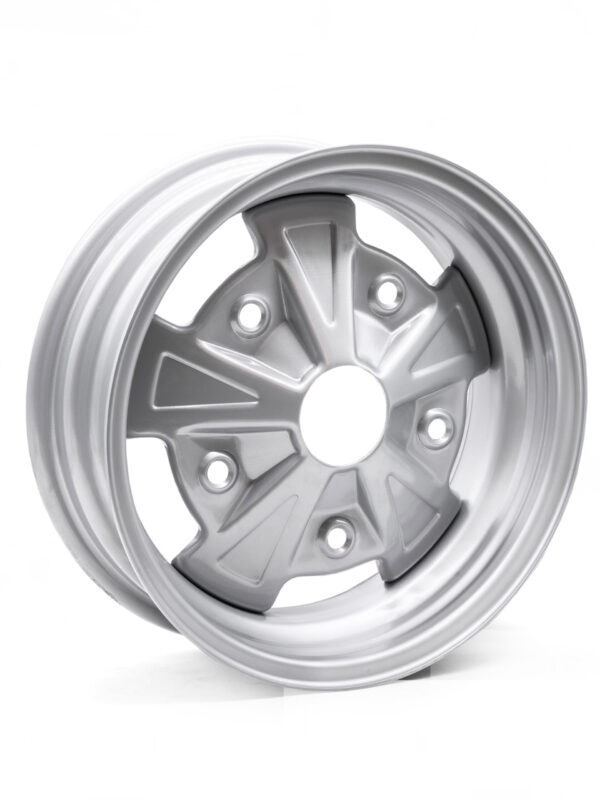 15 x 5.5 Fumagalli Steel Wheel 5x205 PCD ET16, Each