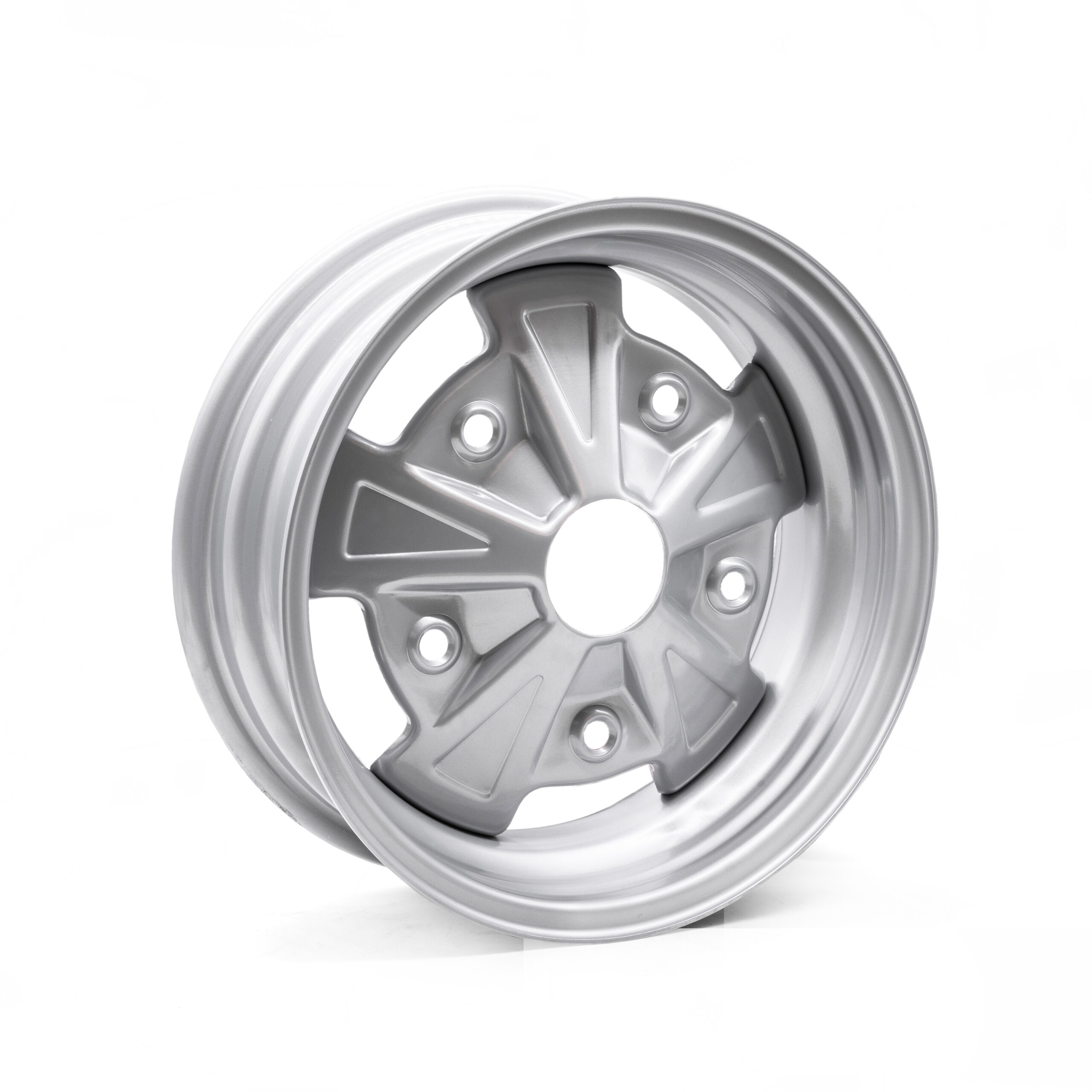 15 x 5.5 Fumagalli Steel Wheel 5x205 PCD ET16, Each
