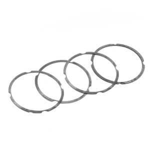 T1 Cylinder Shim Spacer Set, 94mm, 0.40" / 1.00mm