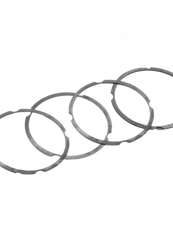 T1 Cylinder Shim Spacer Set, 94mm, 0.40" / 1.00mm