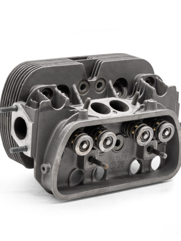 T1 Reconditioned 1600cc Twin Port Cylinder Head, Each