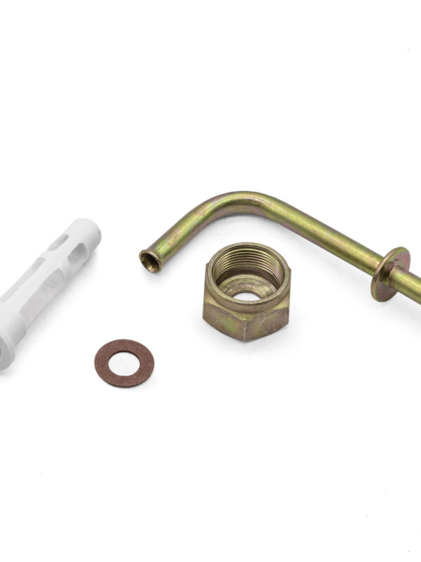 Fuel Tank Outlet Pipe With Filter