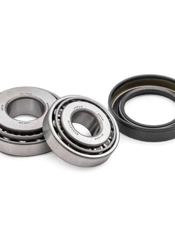 T1 Beetle / Ghia 1950-65 Link Pin Front Wheel Bearing Kit with Seal
