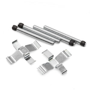 T1 Beetle / Karmann Ghia 1968-79 2 Pin Front Brake Pad Fitting Kit