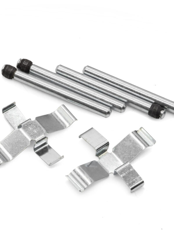 T1 Beetle / Karmann Ghia 1968-79 2 Pin Front Brake Pad Fitting Kit