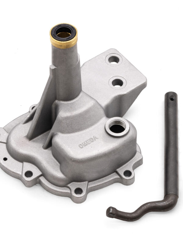 1962-67 Split Screen Gearbox Nose Cone w/ Gearshift Hockey Stick