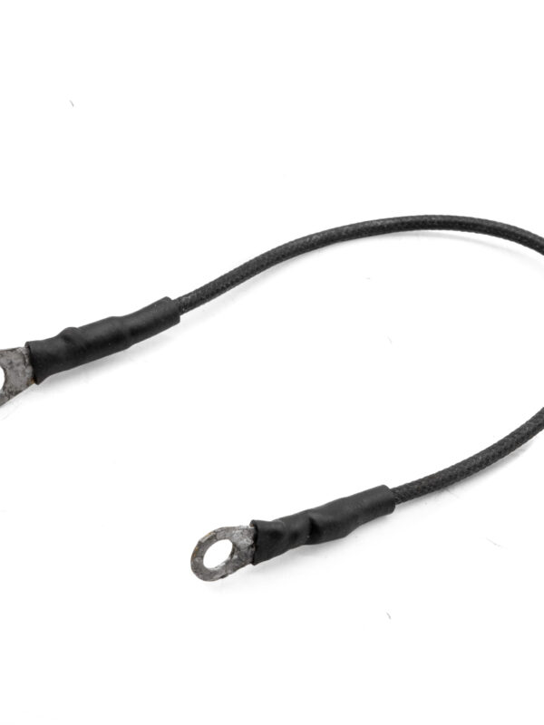 1959-52 Split Beetle Wire between Coil and Distributor, 25HP Engine