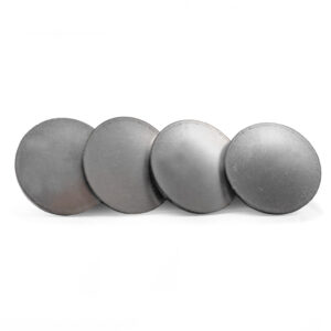 1968-79 Bay Window Ball Joint Trailing Arm end Caps, Set of 4