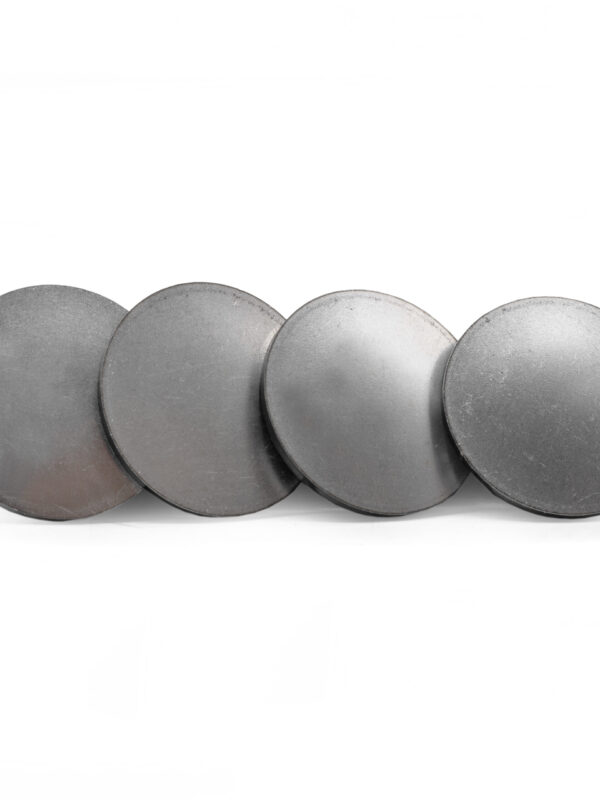 1968-79 Bay Window Ball Joint Trailing Arm end Caps, Set of 4