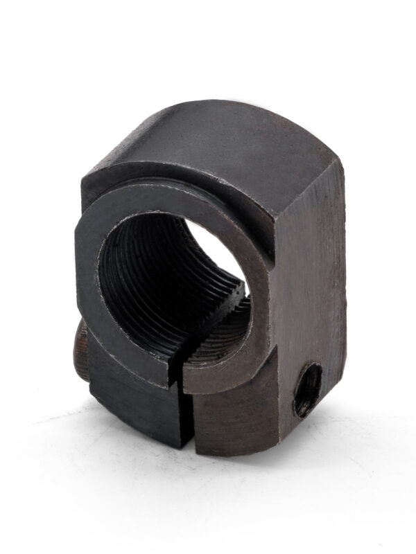 1968-79 Front Hub Locking Spindle Nut, Left