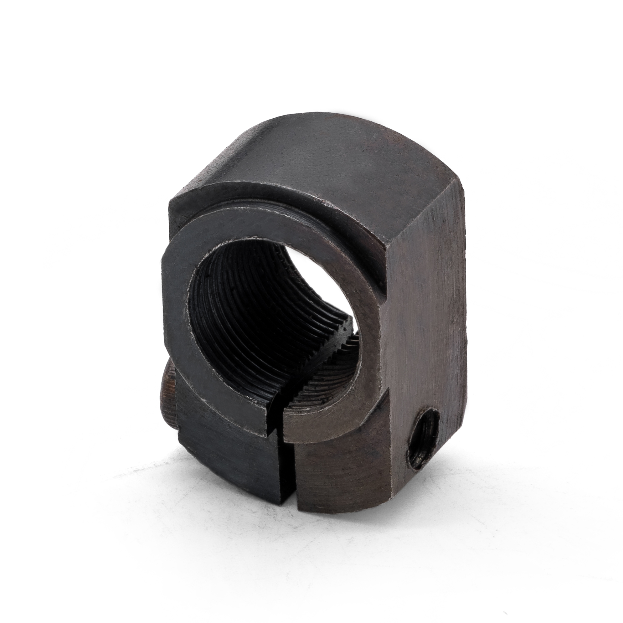 1968-79 Front Hub Locking Spindle Nut, Left
