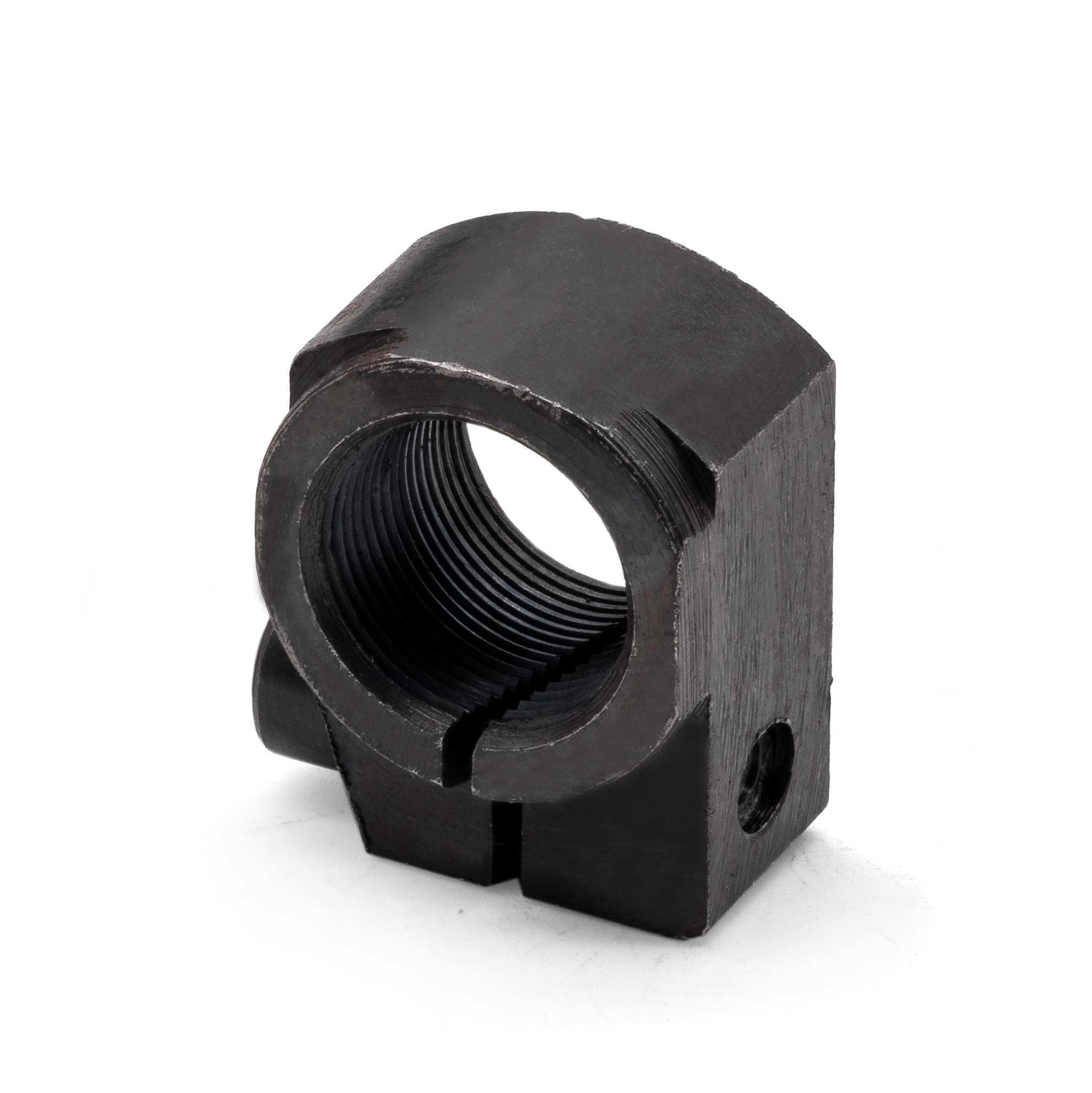 1968-79 Front Hub Locking Spindle Nut, Right
