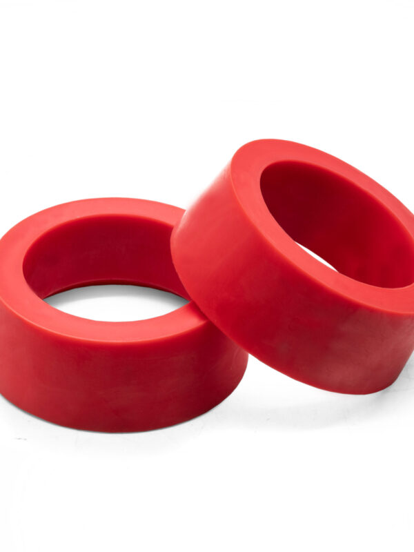 Beetle / Ghia Urethane Smooth 2" Spring Plate Bush, ~50mm, Pair