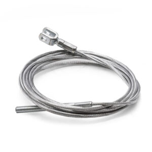 Clutch Cable 3116mm, For Left Hand Drive Models