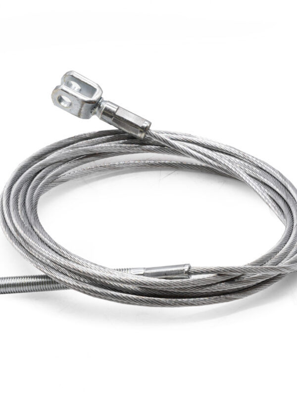 Clutch Cable 3116mm, For Left Hand Drive Models