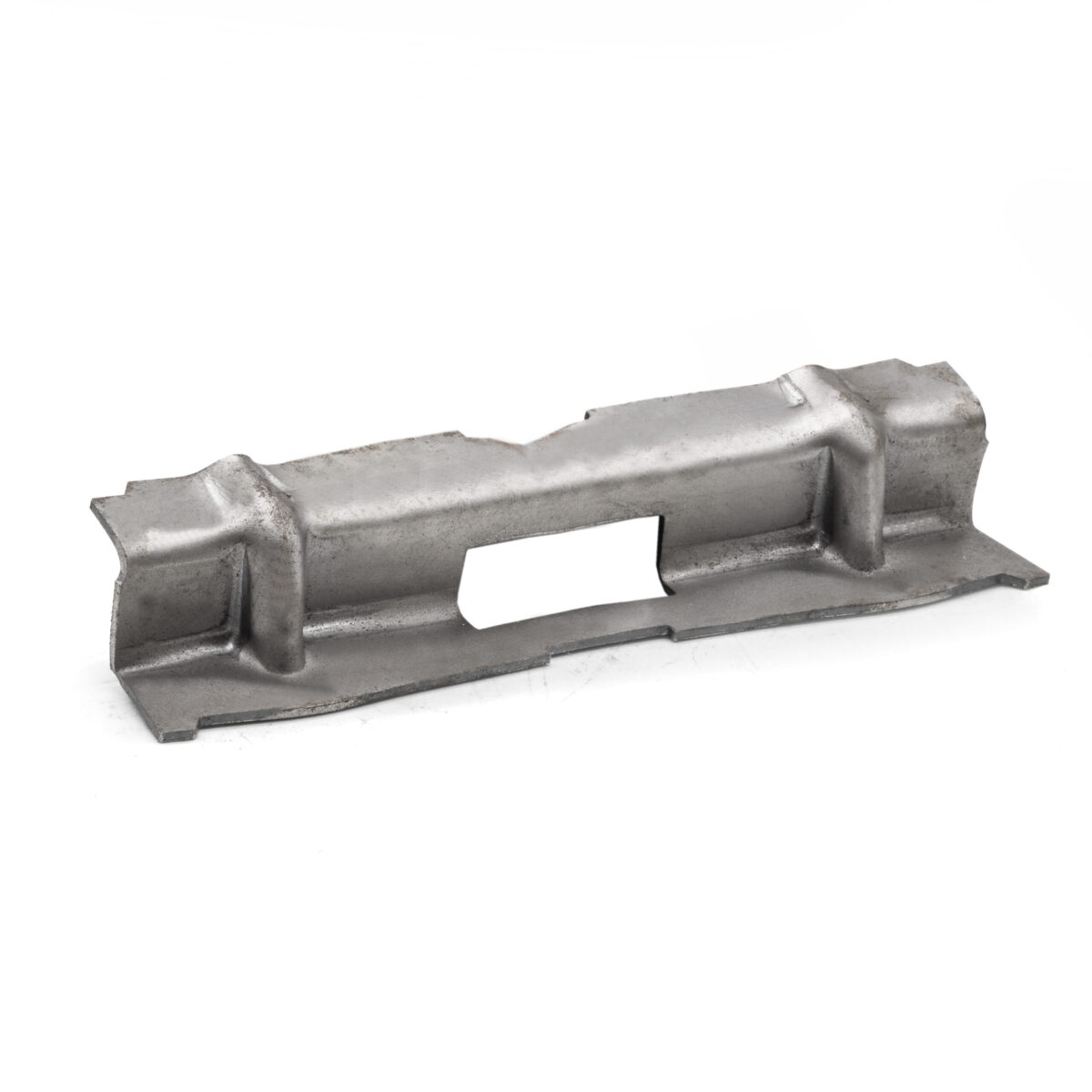 1949-52 Split Beetle Battery Retaining Plate / Bracket, for 12V