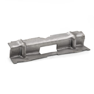 1949-52 Split Beetle Battery Retaining Plate / Bracket, for 12V