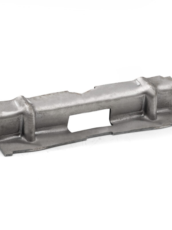 1949-52 Split Beetle Battery Retaining Plate / Bracket, for 12V