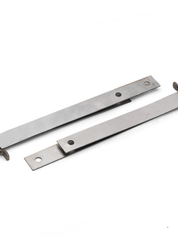 1949-52 Split Beetle Door Check Strap Set, Pair