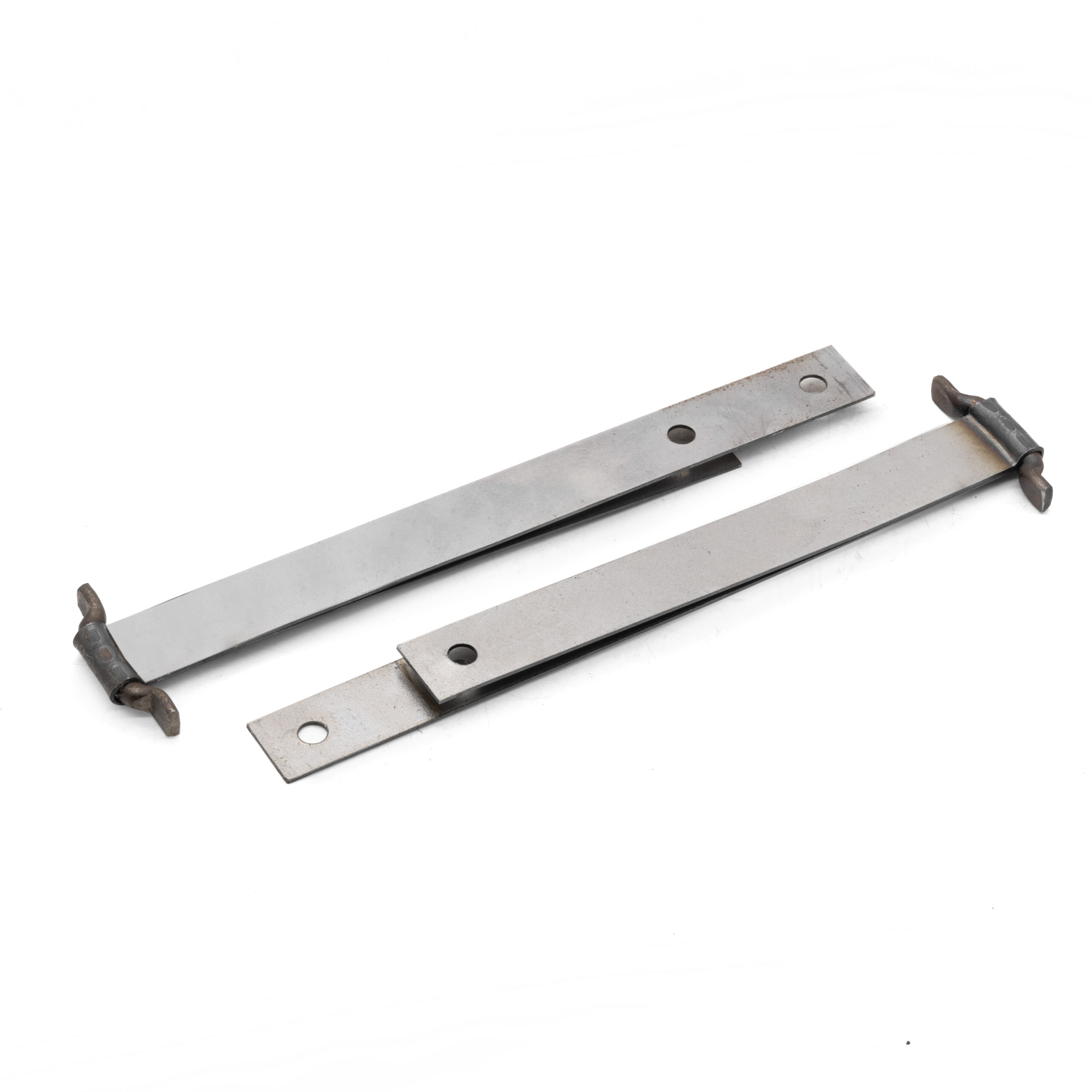 1949-52 Split Beetle Door Check Strap Set, Pair