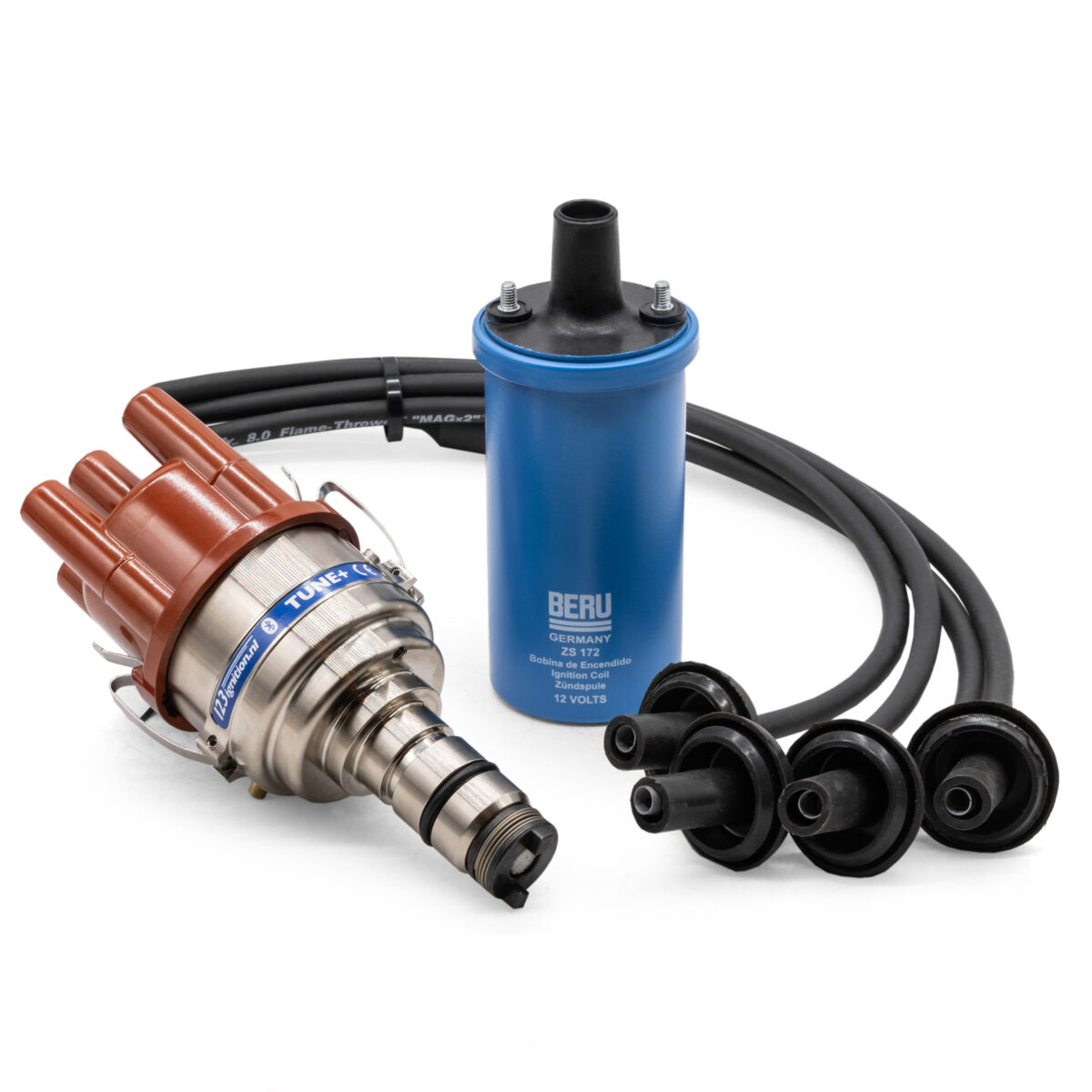 123 Ignition Ultimate Electronic Ignition System Bundle Kit