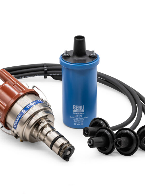 123 Ignition Ultimate Electronic Ignition System Bundle Kit