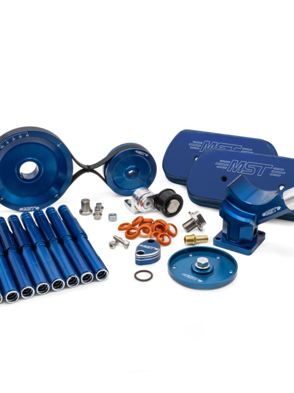 MST Blue Ultimate Billet Bundle Kit, for T1 Aircooled Engines