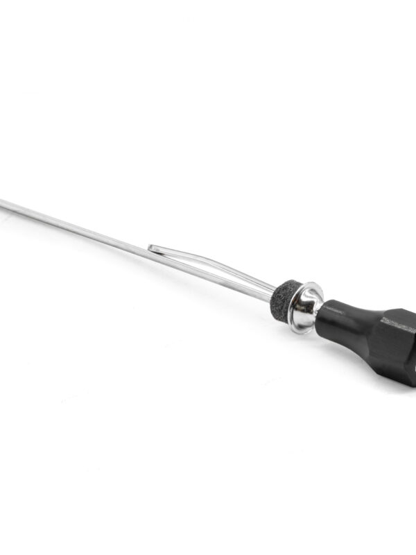CB Performance Black Anodised Billet Oil Dipstick